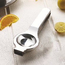 Pure Press Stainless Squeezer
