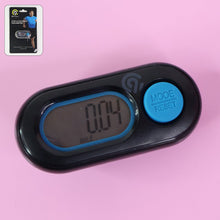 Digital Step & Distance Pedometer