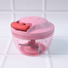 Apex Hand Trek Triple Blade Chopper