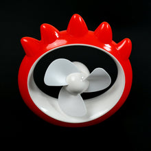 Mini Desktop Fan – Rechargeable USB Cooling Fan for Home, Office & Car (Battery Not Included)