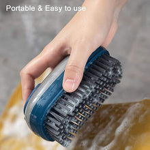 Flow Clean Scrub Brush