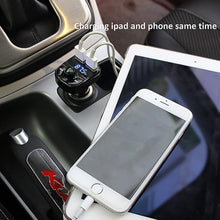 Car FM Bluetooth Transmitter