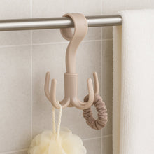 Multi-Use Swivel Hook Rack