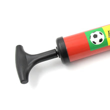 Plastic Pump for Inflating Balls (28 CM) - Inflatable Ball Development Toy