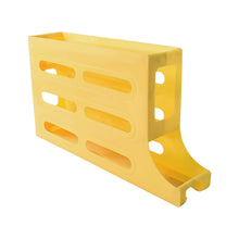Glide Tray 3-Layer Egg Rack System
