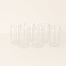 Supermom Plastic Martini Glass Set