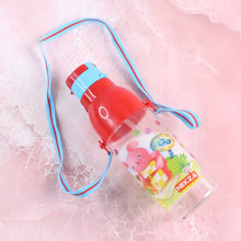 900ml Insulated Water Bottle with Dori & Straw: Leakproof, BPA-Free, Sports Bottle