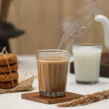 Supermom Traditional Cutting Chai Pyali Set (70ML / 6 Pc, Plastic)