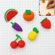 3D Mix Design Fancy & Colorful Erasers – Cute Novelty Eraser Set for Kids & School Prize (1 Set)