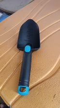Plastic Heavy Duty Garden Hand Trowel with Measurement Marks (1 Pc)