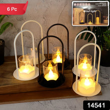 Flameless LED Candle Lamps