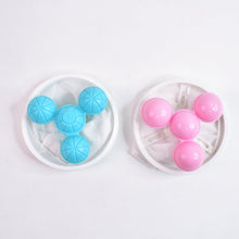 Floating Laundry Ball Lint Catcher Reusable Hair & Fur Filter (1 Pc)