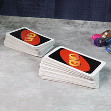 GNO Pixar  Anniversary Card Game with 112 Cards