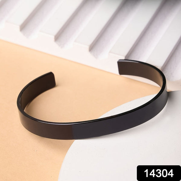 Midnight Forge Stainless Kada