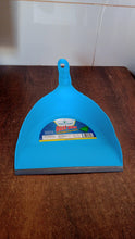 Heavy Plastic Dustpan with Handle, Supdi (1 Pc)