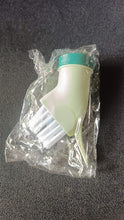 Multipurpose Bottle-Connectable Cleaning Brush with Built-In Scraper (1 Pc)