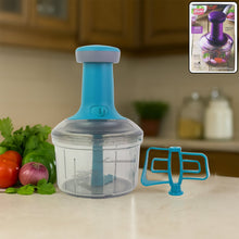 Chopper and Vegetable Cutter